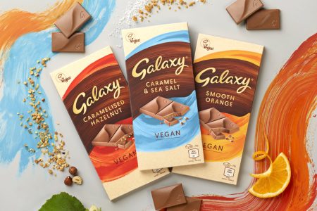 Galaxy Vegan Chocolates