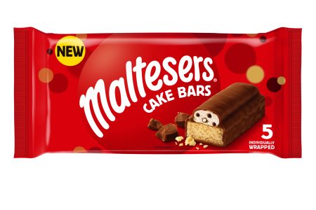Mars Chocolate Drinks & Treats launch new cake bar