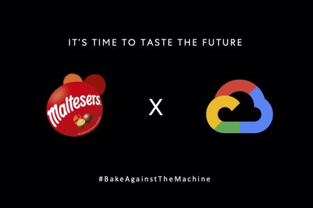 Mars Wrigley and Google Cloud create the world’s first Maltesers AI cake