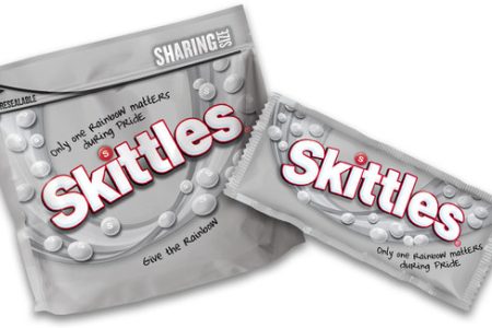 Mars Wrigley brings back Skittles Pride Packs