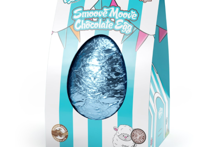 Mummy Meagz launches bumper plant-based Easter range