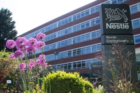 Nestlé offices to undergo £9 million upgrade