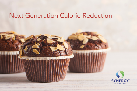 Synergy launches ingredient that enables significant calorie reduction