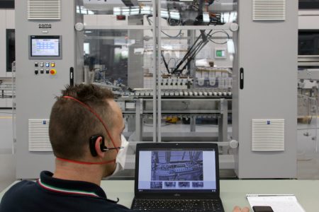 Cama Group addresses pandemic concerns and helps maintain business continuity, by bolstering digital manufacturing services with new Live FAT (Factory Acceptance Testing) programme.