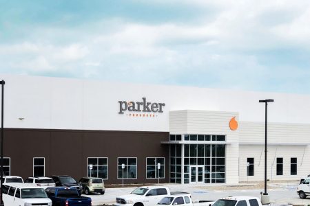 Parker Products Facility