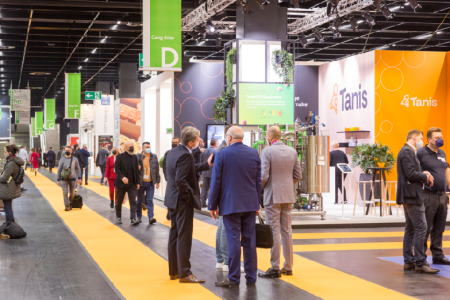 Photo: Koelnmesse / ProSweets Cologne / Impression ProSweets 2022