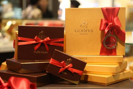 Godiva plans to close all shop locations in Canada and North America