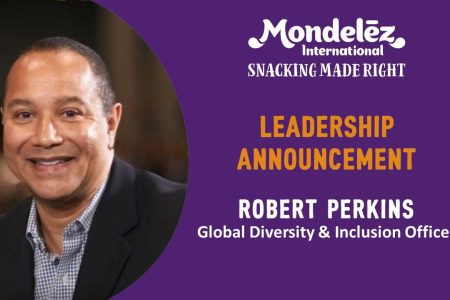 Mondelēz International its first Global Diversity & Inclusion Officer