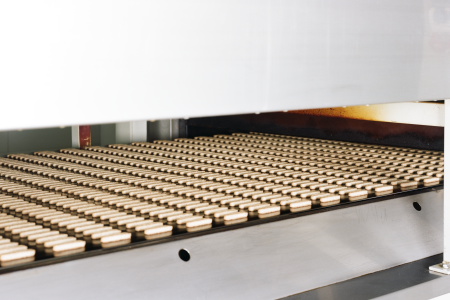 Smooth processes for the baking & confectionery industry