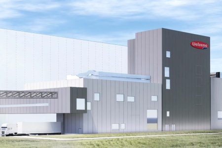 Uelzena builds new spray-drying plant in Uelzen