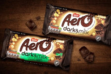Aero Dark & Milk