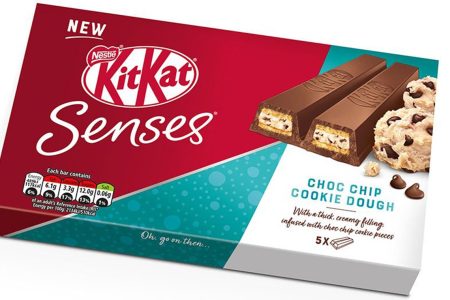 Nestlé launch new Kit Kat product
