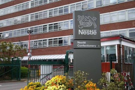 Nestlé Confectionery to close Fawdon site with 573 jobs at risk