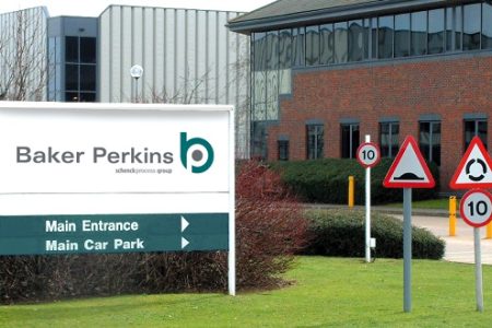 Schenck Process Group completes acquisition of Baker Perkins