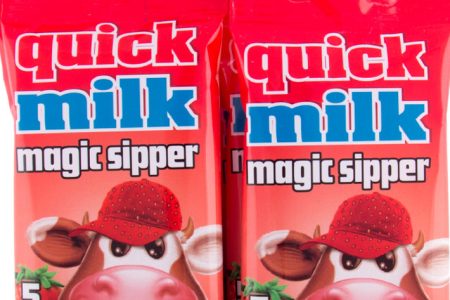 quick milk magic sipper