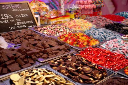 Sweets and Snacks Expo 2019