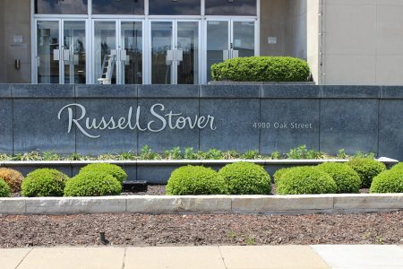 Russell Stover site in USA
