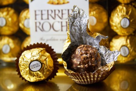 Ferrero to launch first North American chocolate production plant