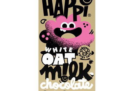 Make every day Happi with new white chocolate range