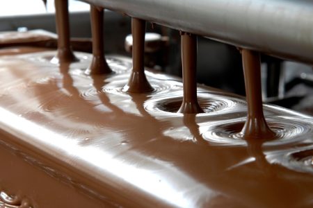 Chocolate refining for maximum results